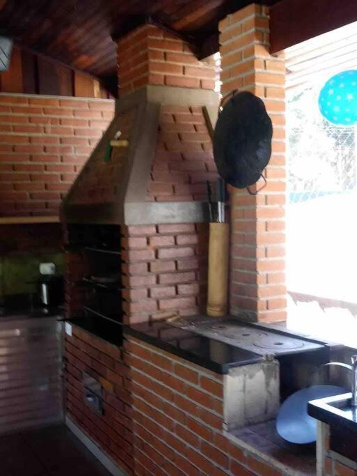 Em Condomino Fechado. Holiday home Sao Paulo