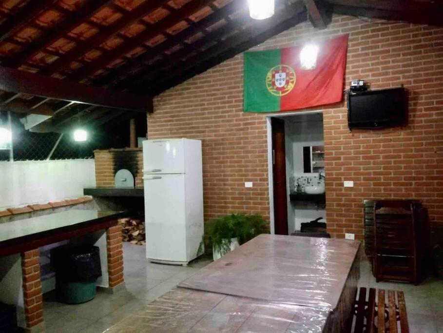 Em Condomino Fechado. Sao Paulo