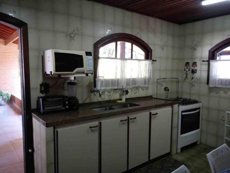 Casa de férias Em Condomino Fechado.