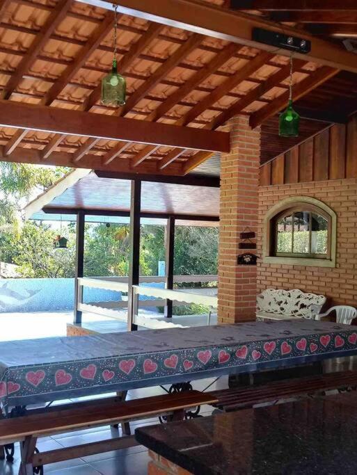 Casa de férias Em Condomino Fechado. São Paulo