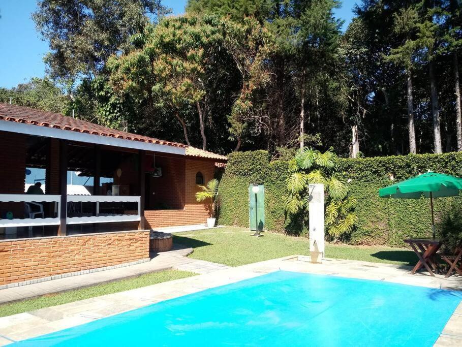 Em Condomino Fechado. Casa de férias