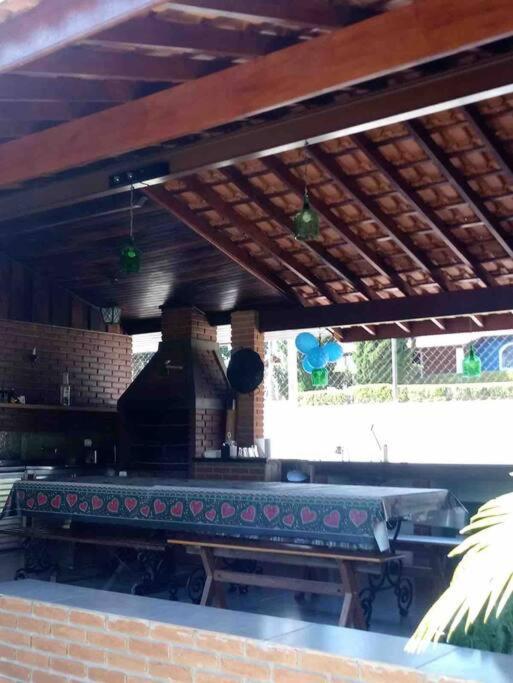 Em Condomino Fechado. Casa de férias